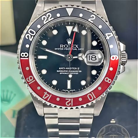 rolex gmt master usato